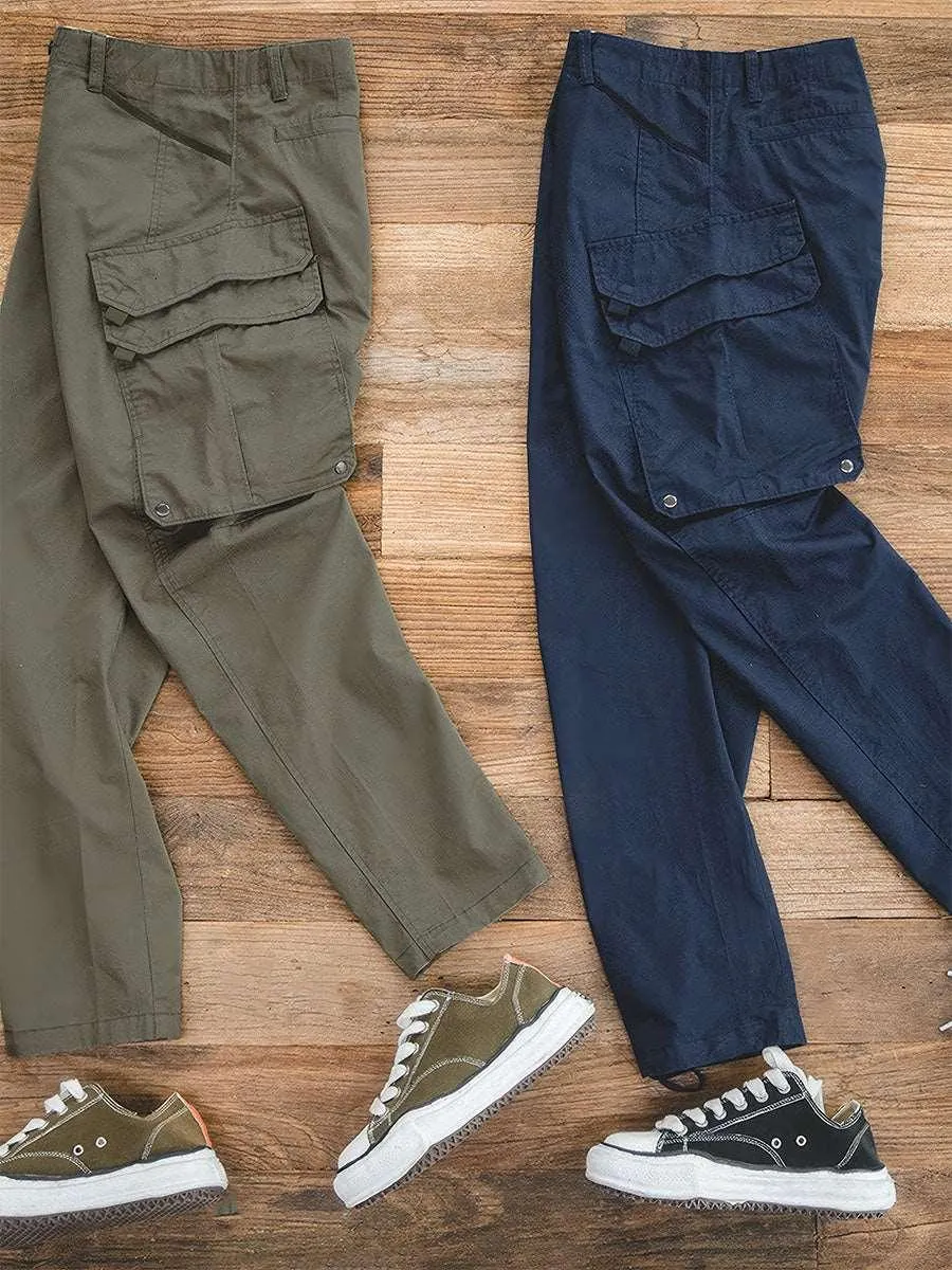 3D Tailored Arc Cargo Pants