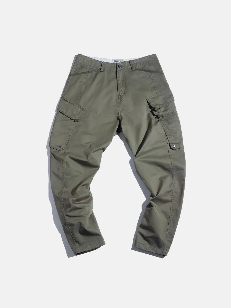 3D Tailored Arc Cargo Pants