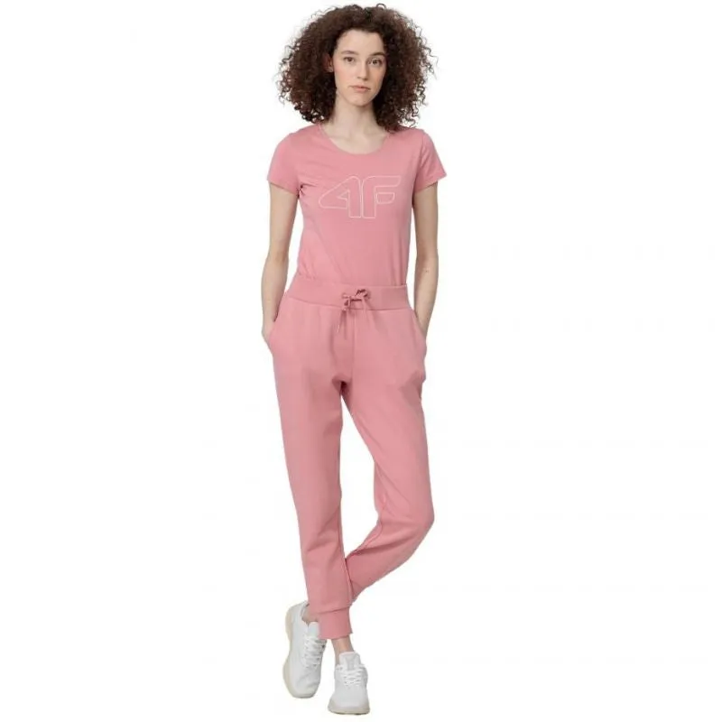 4F Womens Pants - Light Pink