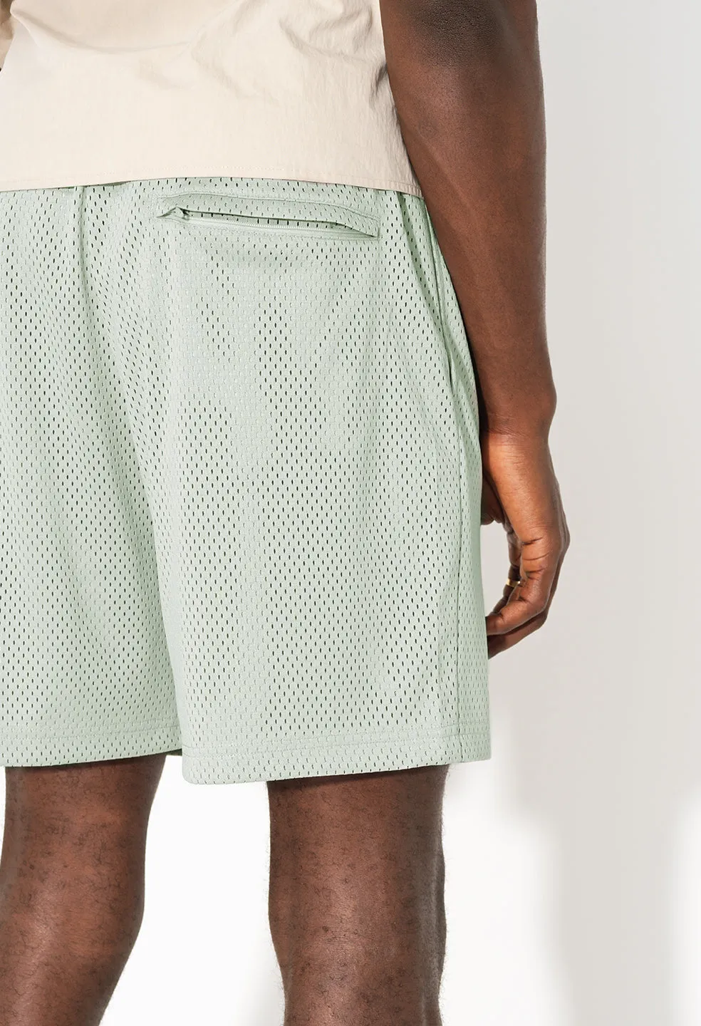 AAU Shorts / Mint