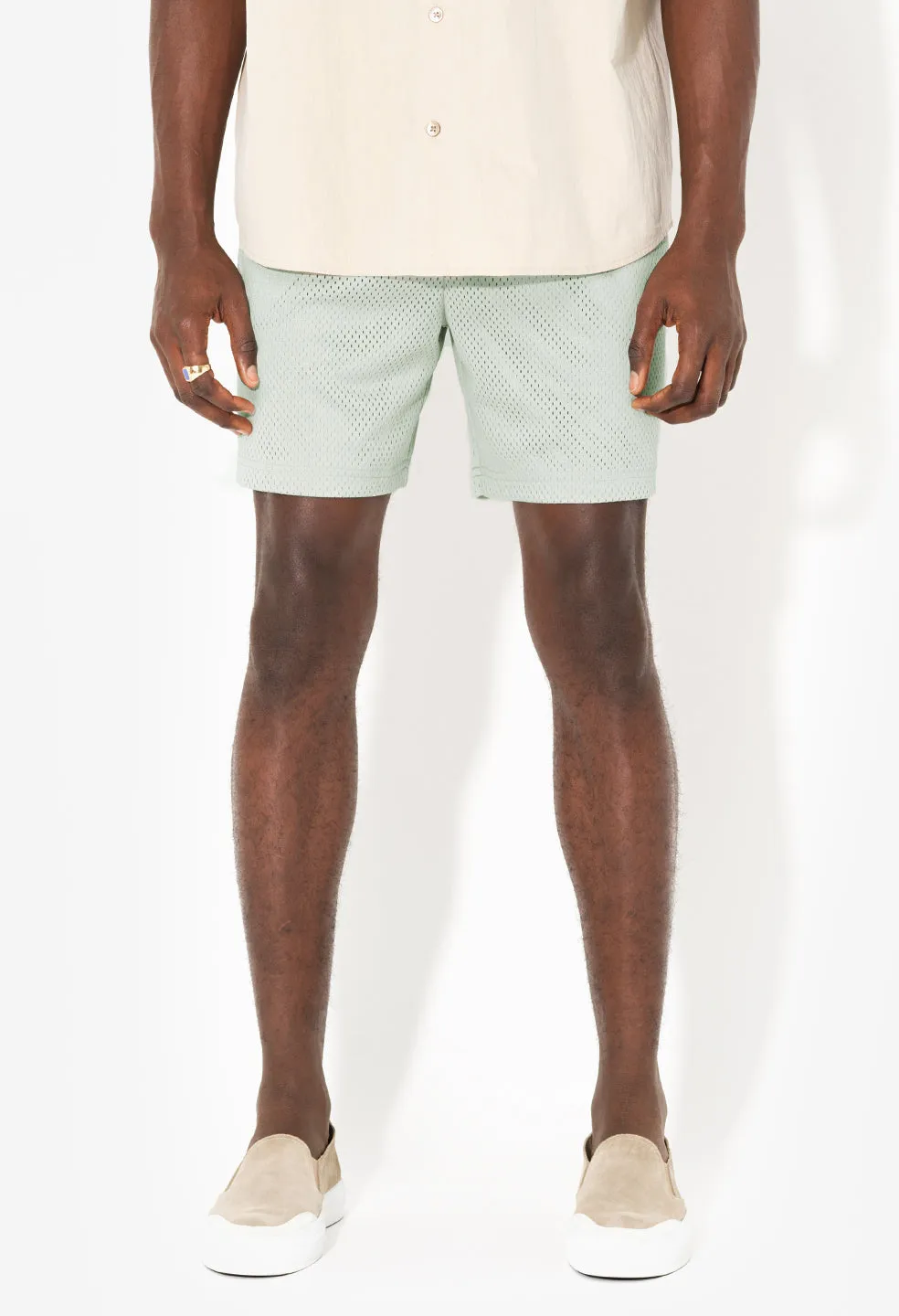 AAU Shorts / Mint