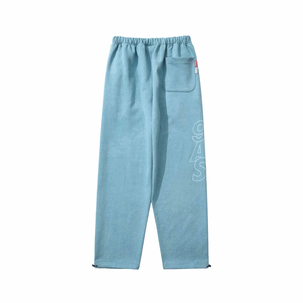 AB x WIND AND SEA SWEAT PANTS / BLUE