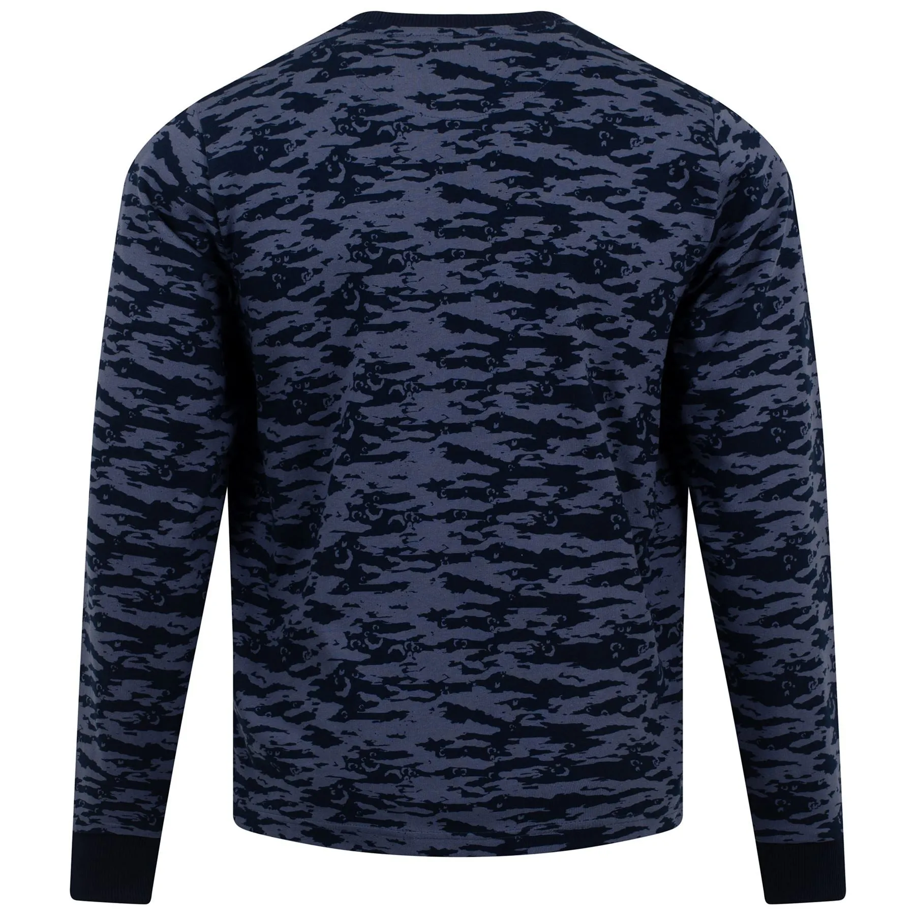 Abstract Sweat Dark Navy - AW22