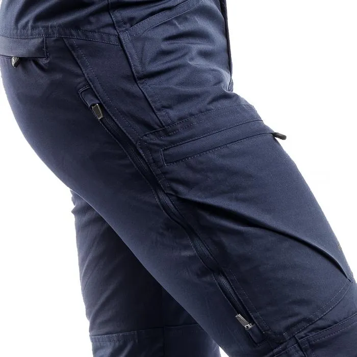 Active Stretch Pants Men's Navy (Long)