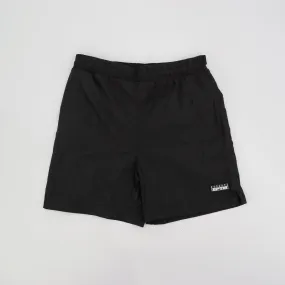 ALLOY SHORTS BLACK