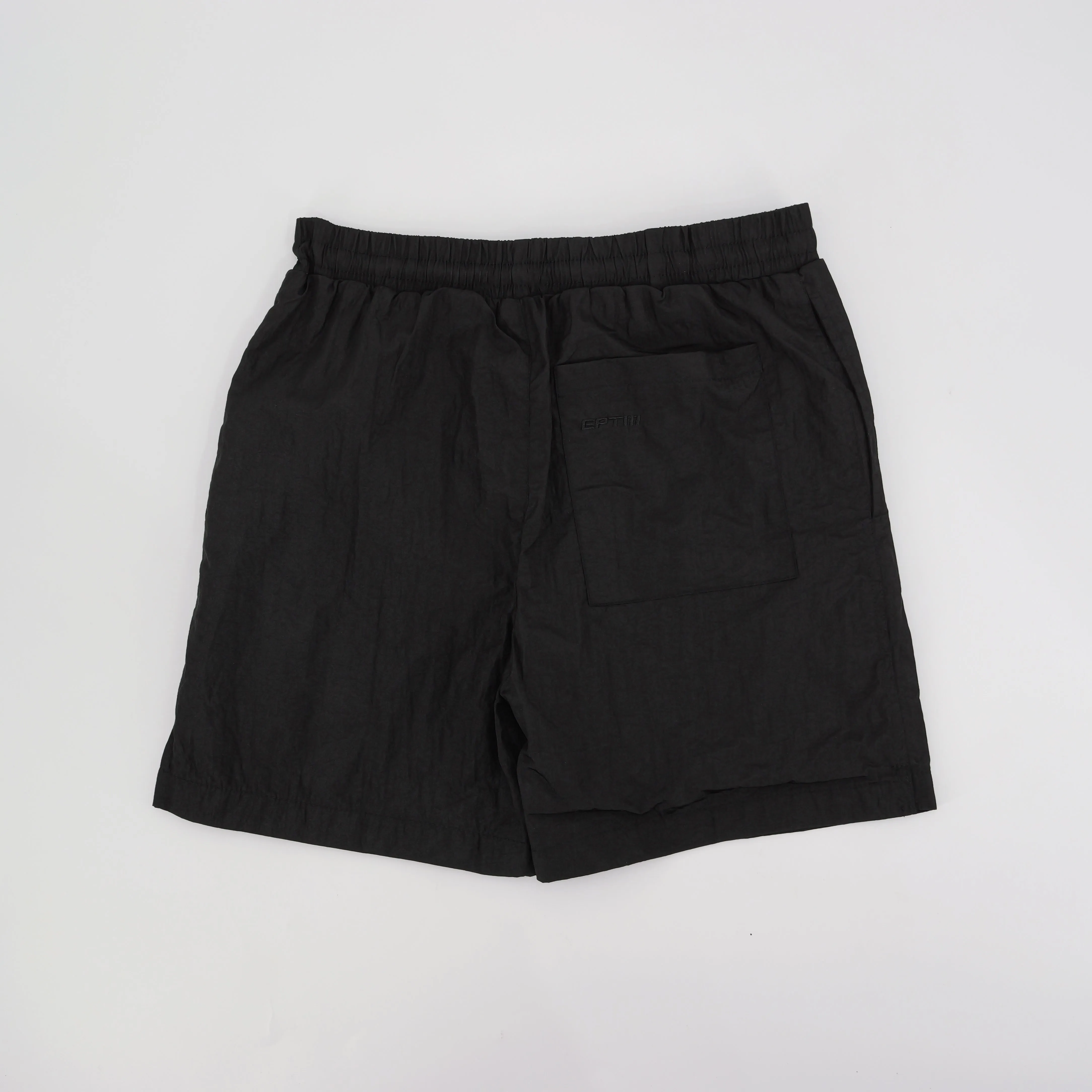 ALLOY SHORTS BLACK