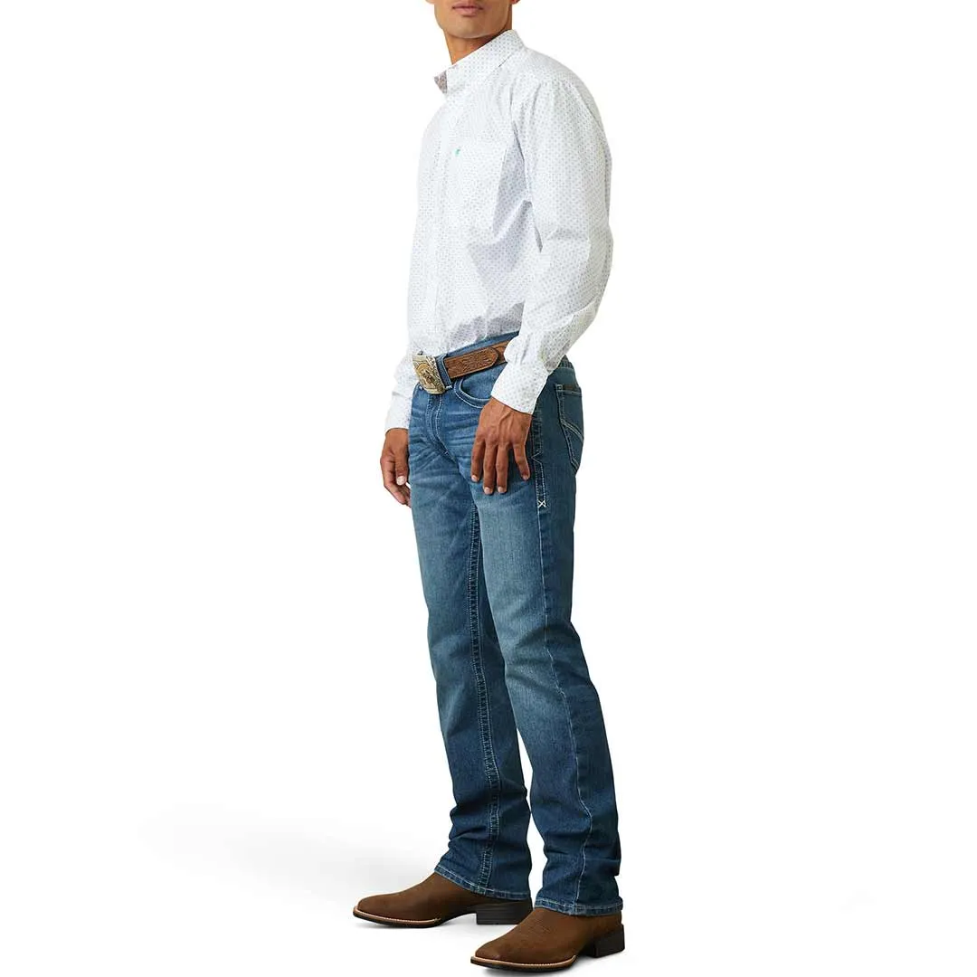 Ariat Men's M5 Devon Straight Leg Jeans