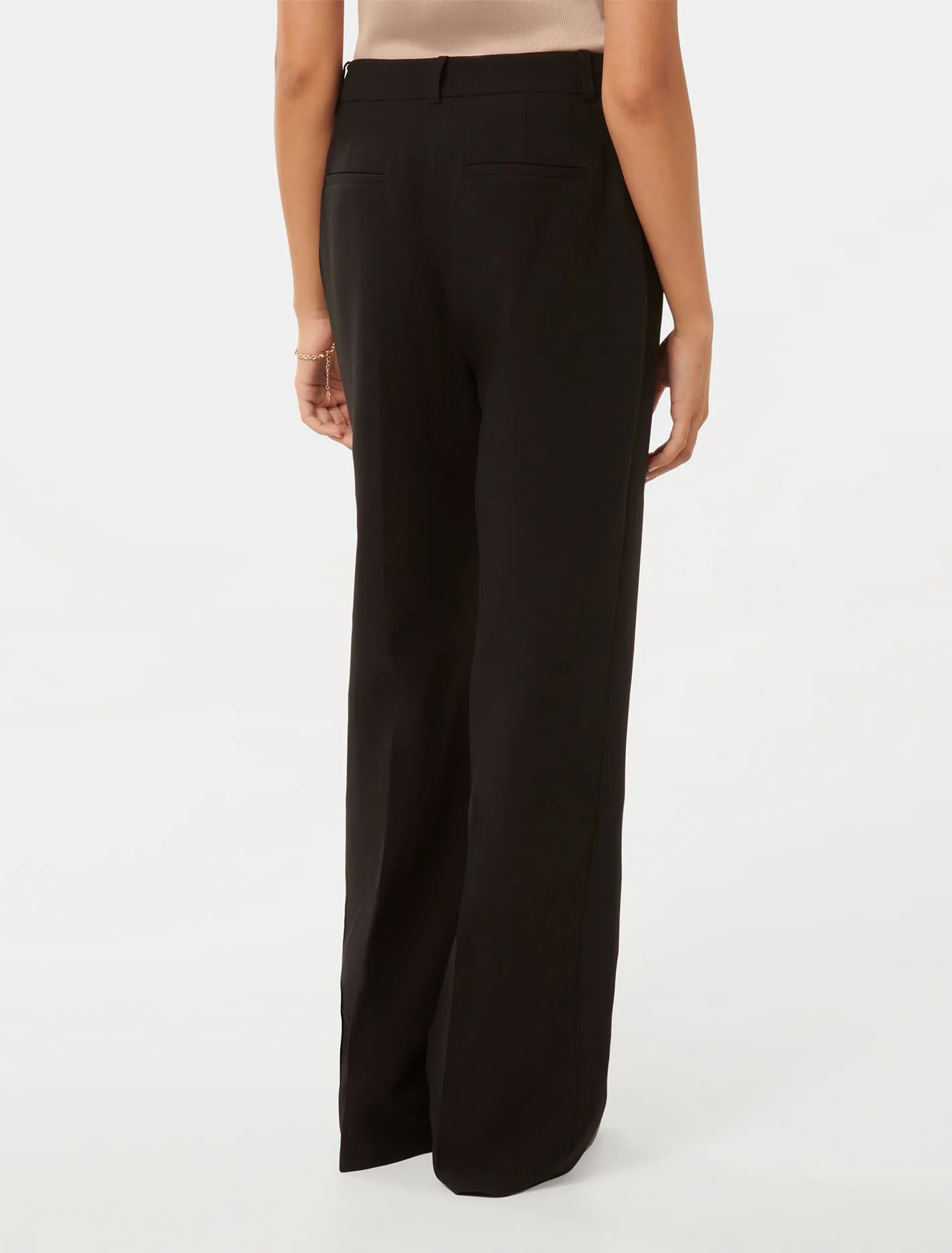 Ava Petite Straight Leg Pants