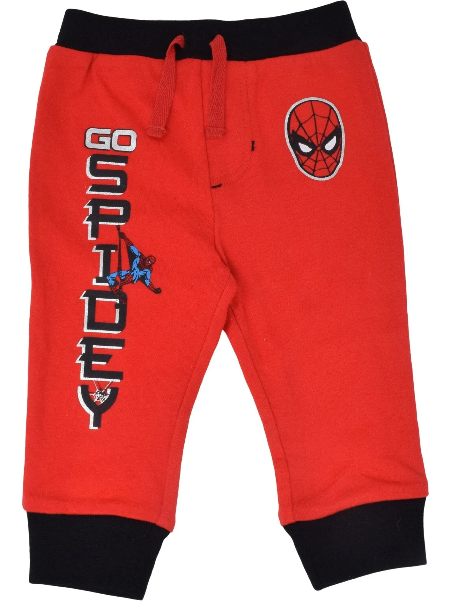 Avengers 4 Pack Jogger Pants