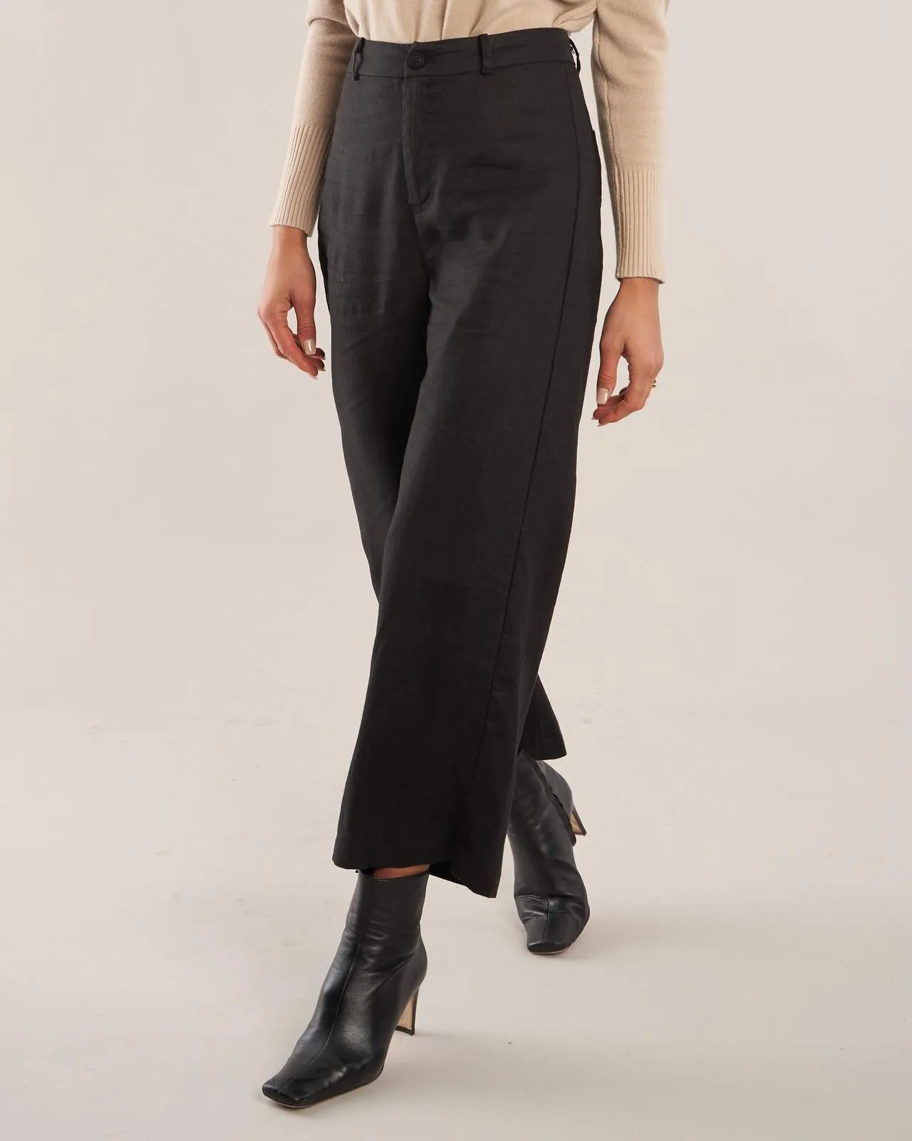 Barossa Pant (Black)