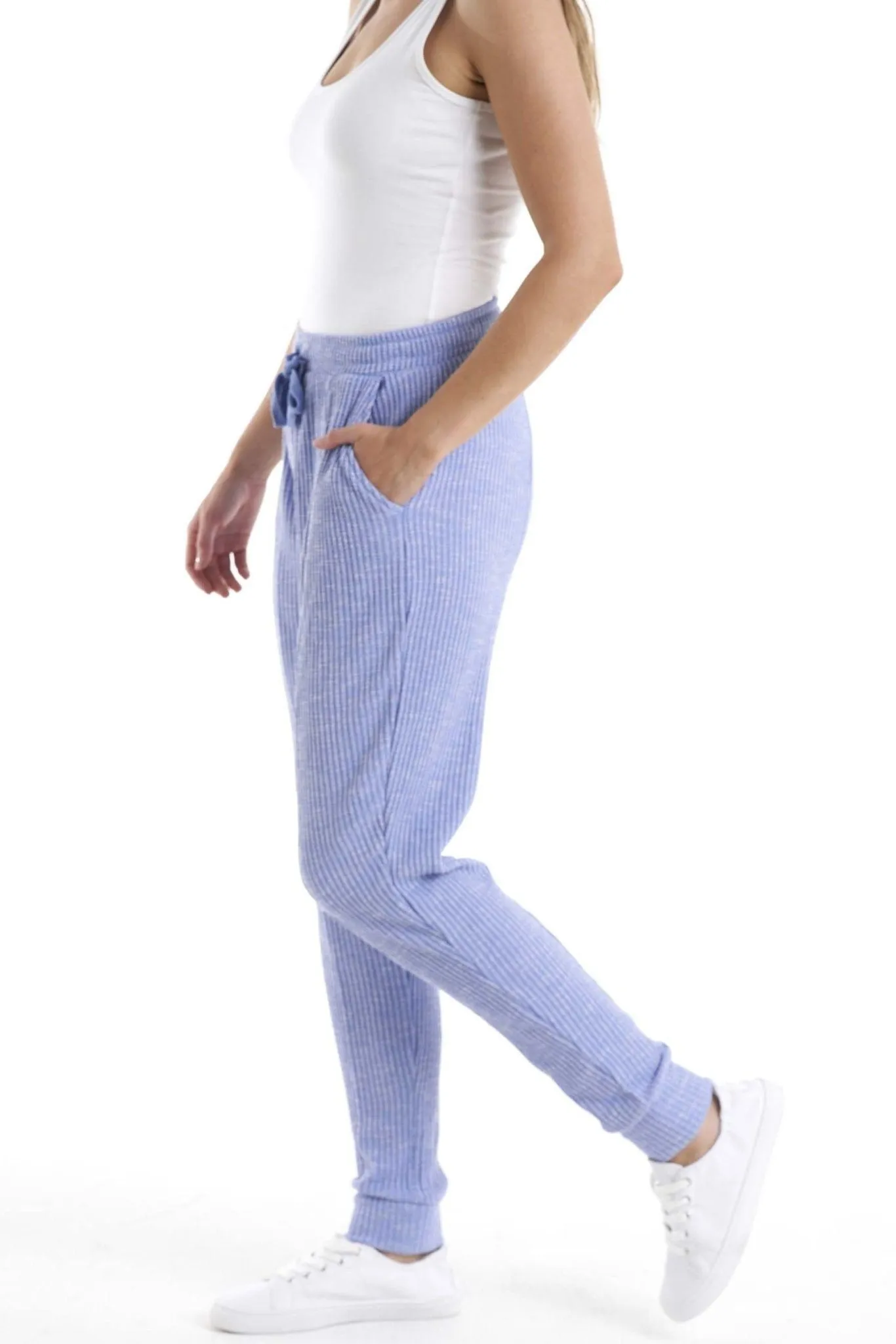 Betty Basics Jojo Pant in Ice Blue