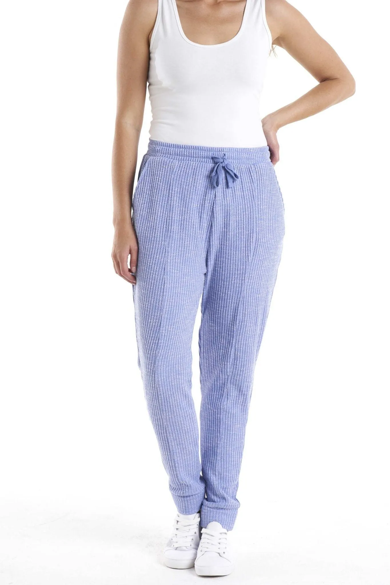 Betty Basics Jojo Pant in Ice Blue