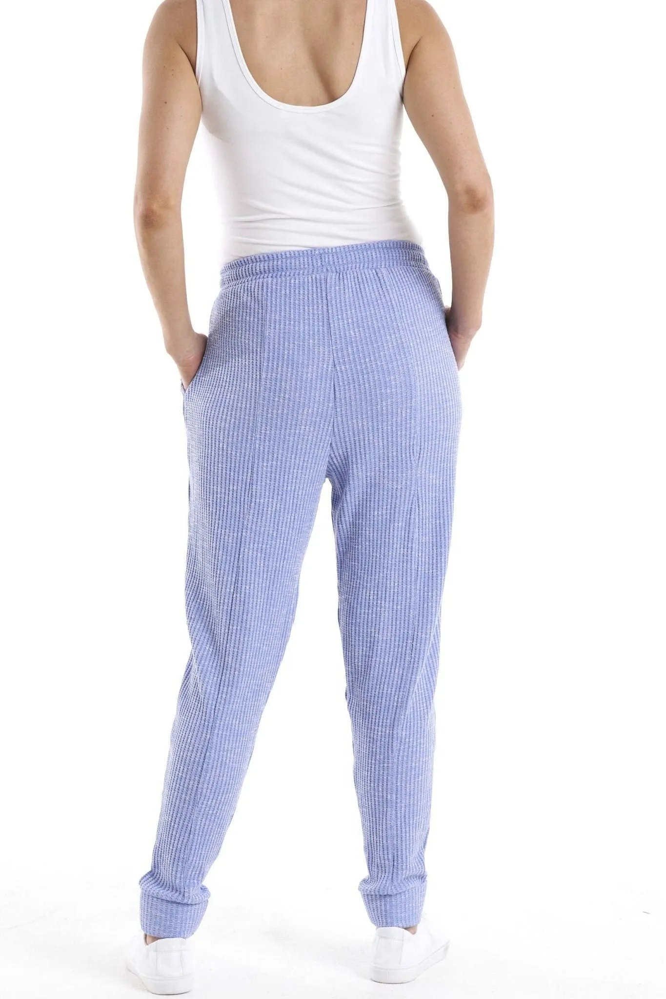 Betty Basics Jojo Pant in Ice Blue