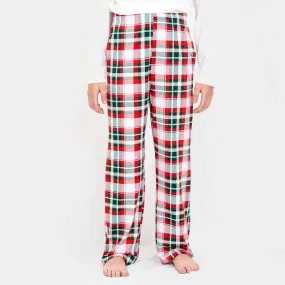 Boys Mansfield Plaid Pajama Pants