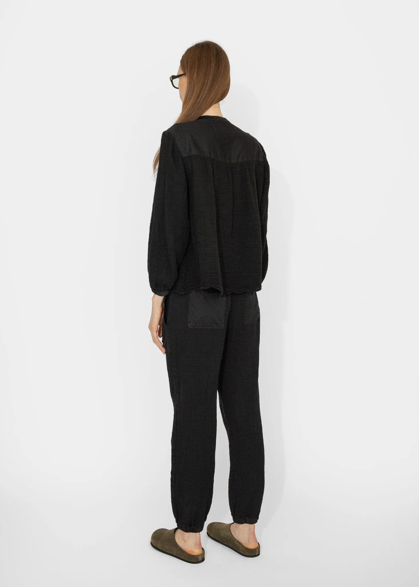 Camaroon Pant Black