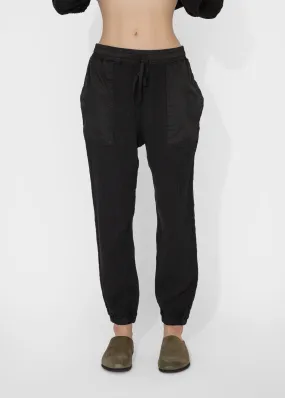 Camaroon Pant Black