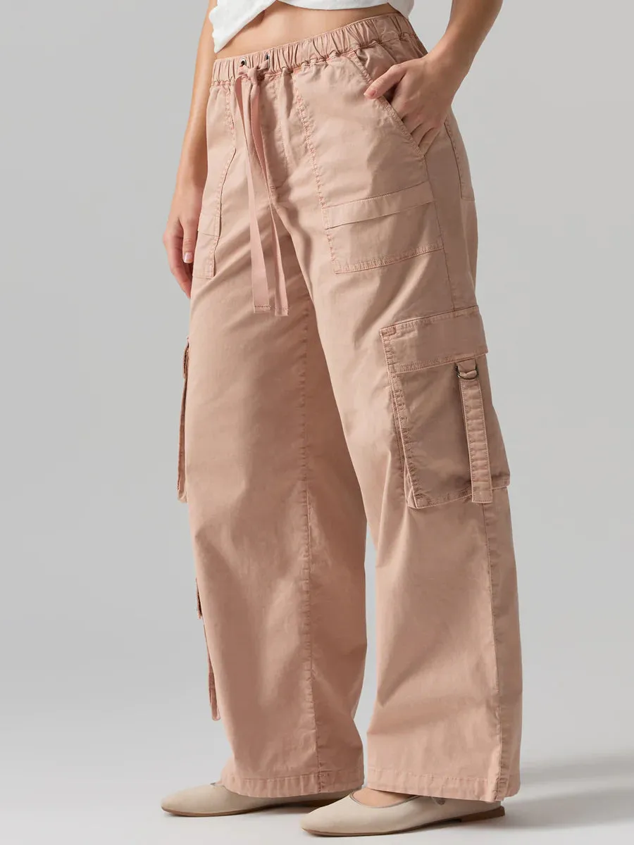 Cargo Parachute Pant