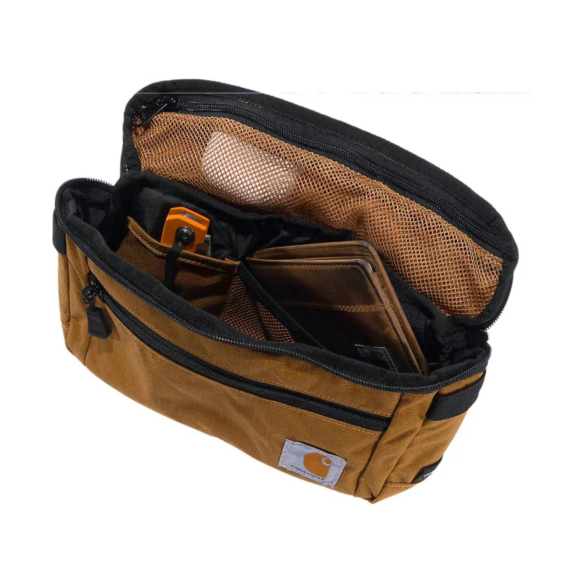 Carhartt Cargo Series Waist Pack - Carhartt Brown