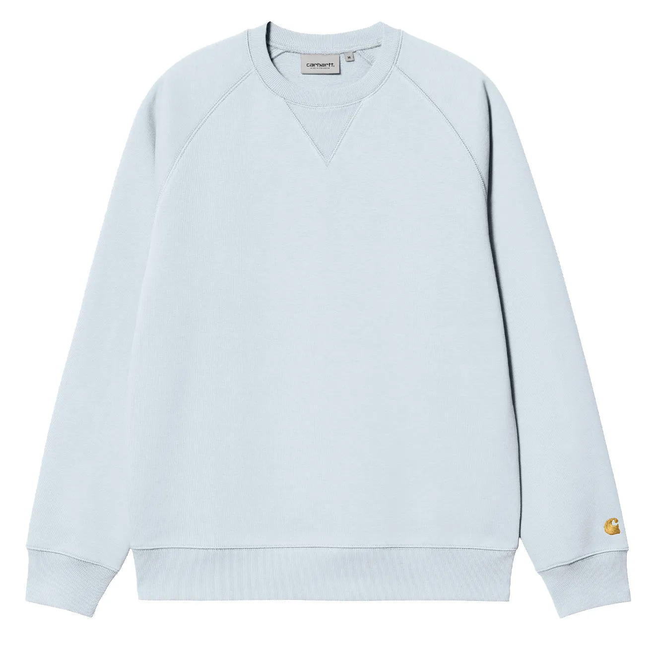 Carhartt WIP Chase Sweat Icarus / Gold