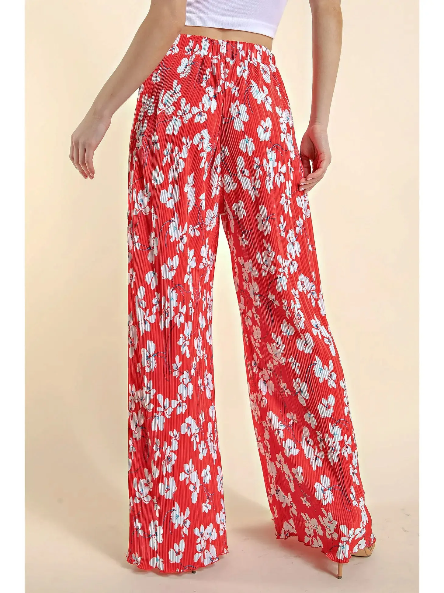 Charlie Flower Pant