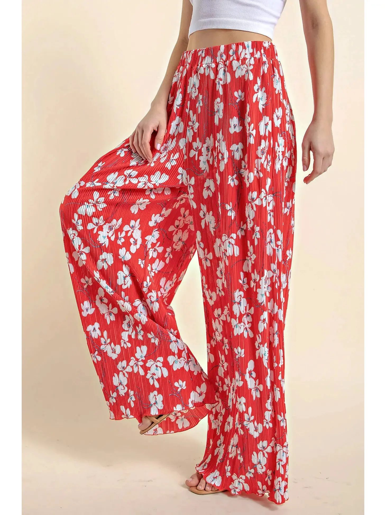 Charlie Flower Pant