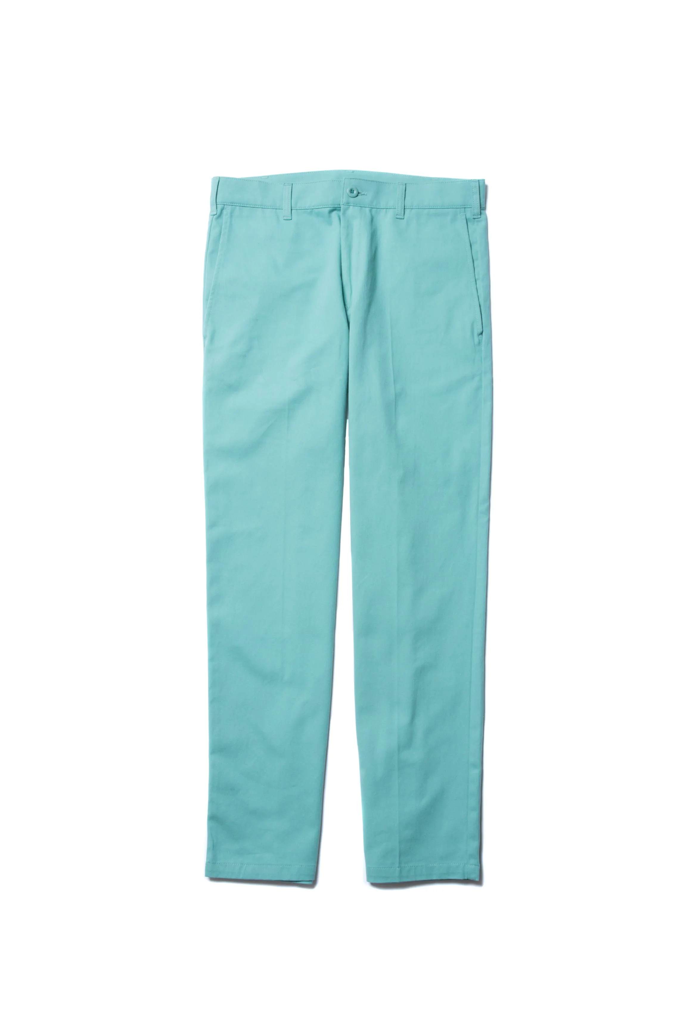 CHINO PANTS MINT all