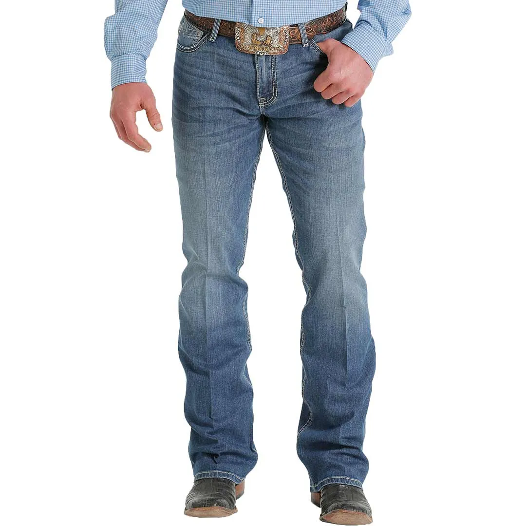 Cinch Men's Ian Slim Fit Bootcut Jeans