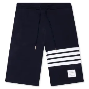 Classic Sweat Shorts - Navy