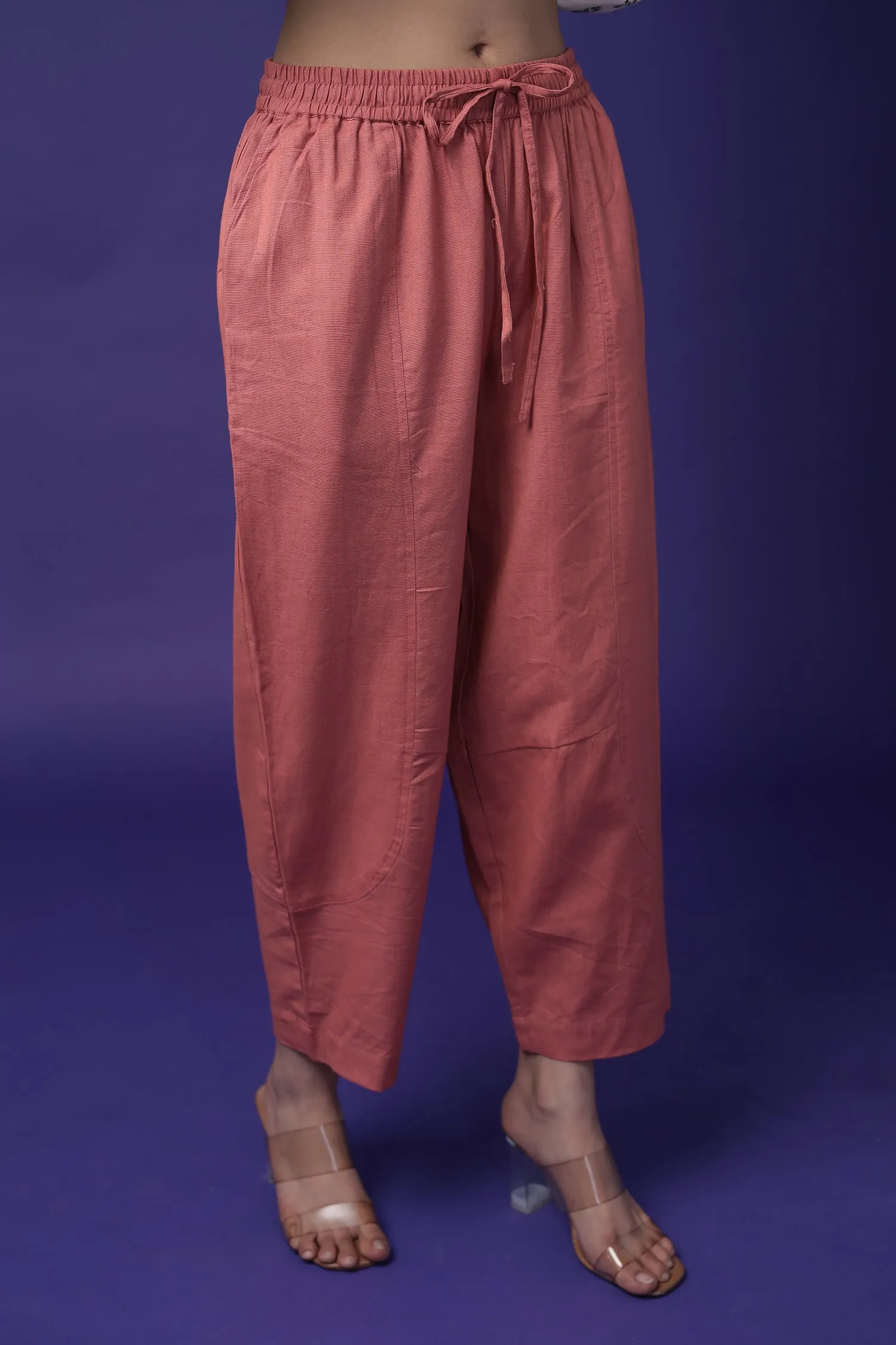 Cotton Woven Pant