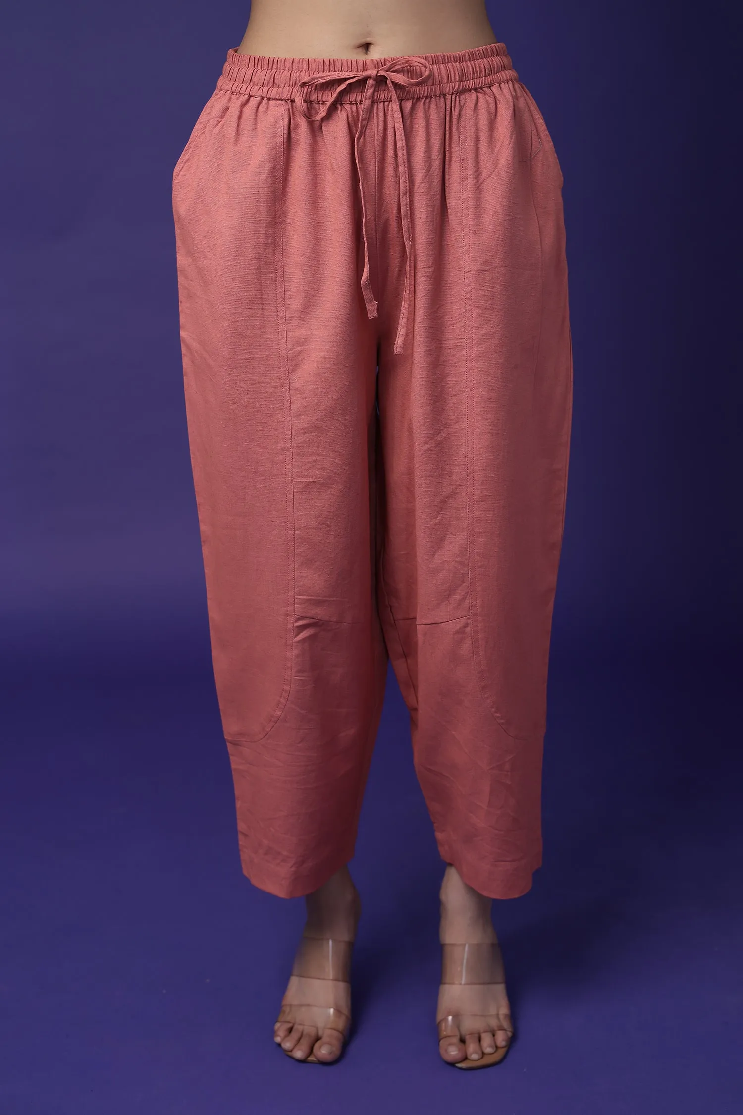 Cotton Woven Pant