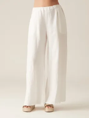 Cut Loose Wide Leg Pleat Pant, Style #4402533