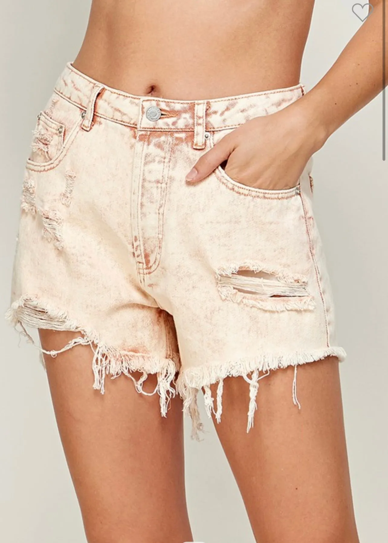 Dockside Shorts