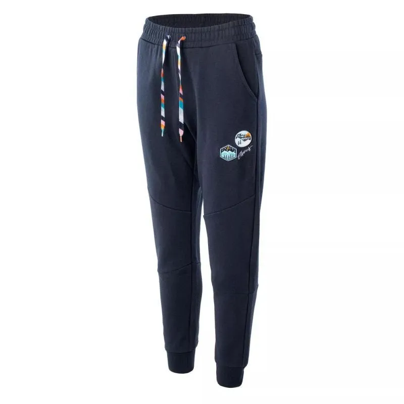 Elbrus Navy Kirra Womens Pants - Navy