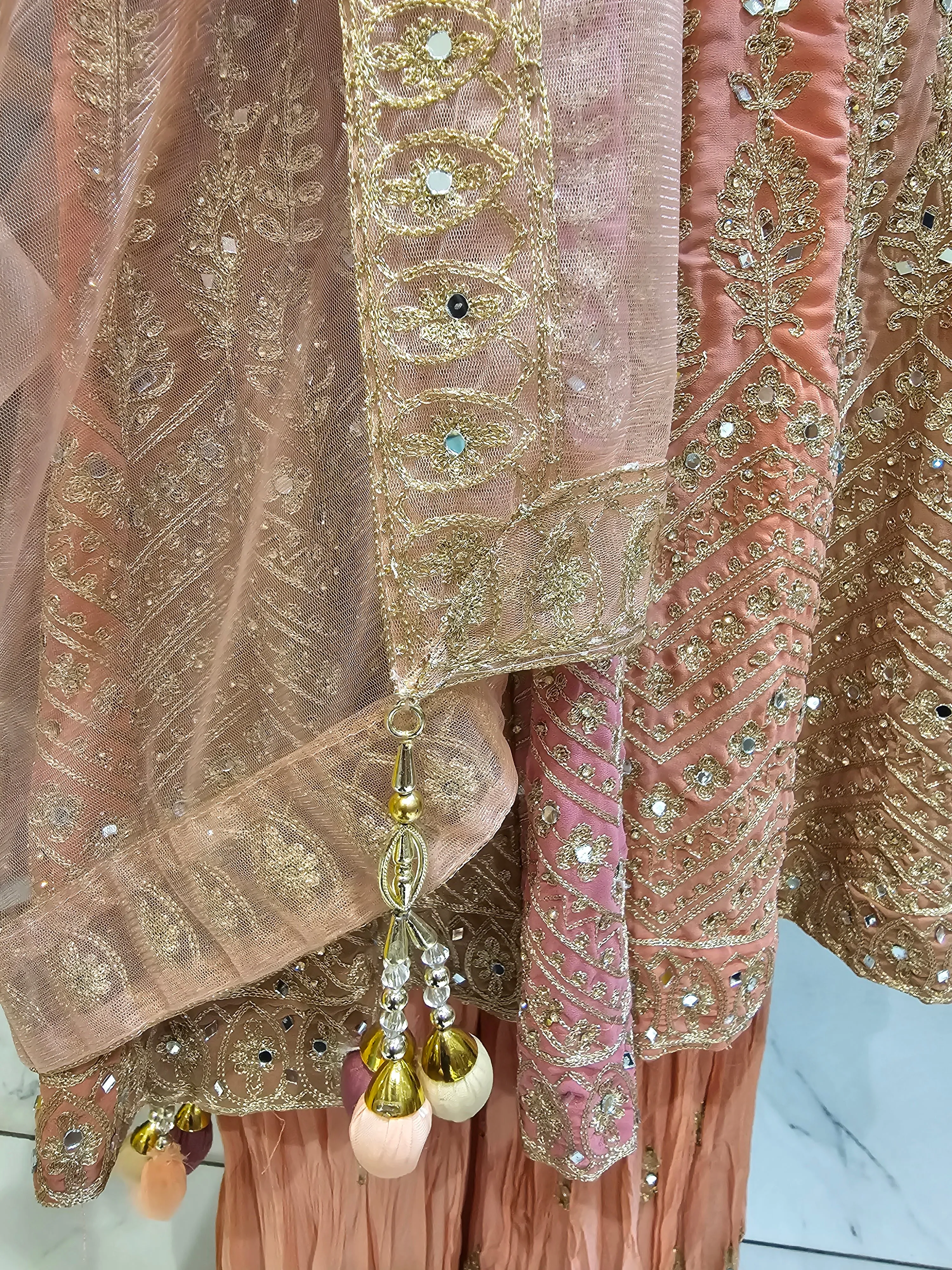 Elegant Indo western Suit Set