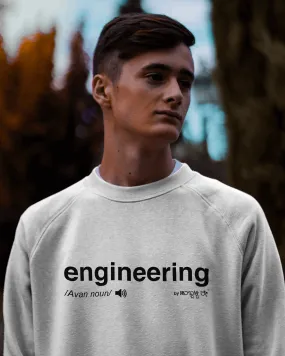 Engineering - Kannada Sweat Shirt