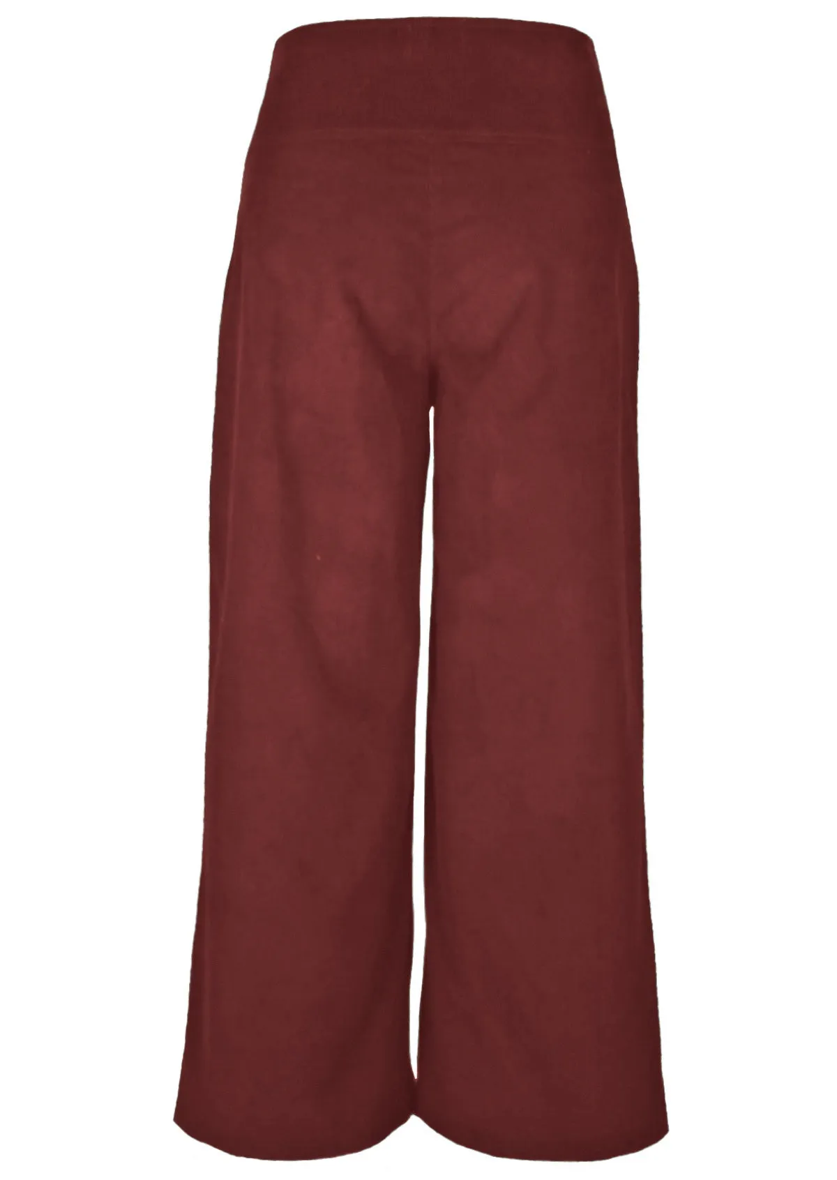 Esta Corduroy Pants Zinfandel