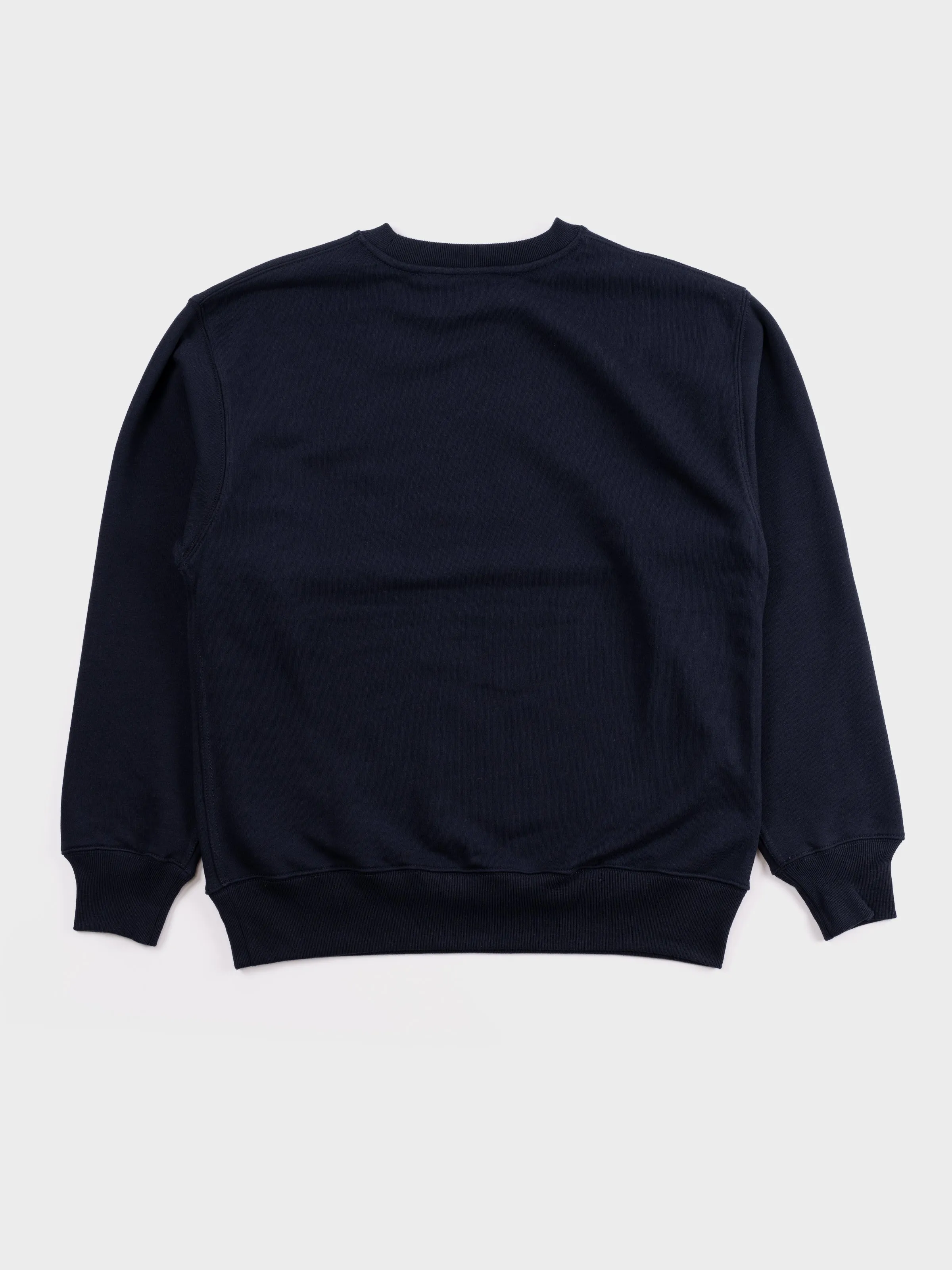 Garbstore Life Sweat - Navy