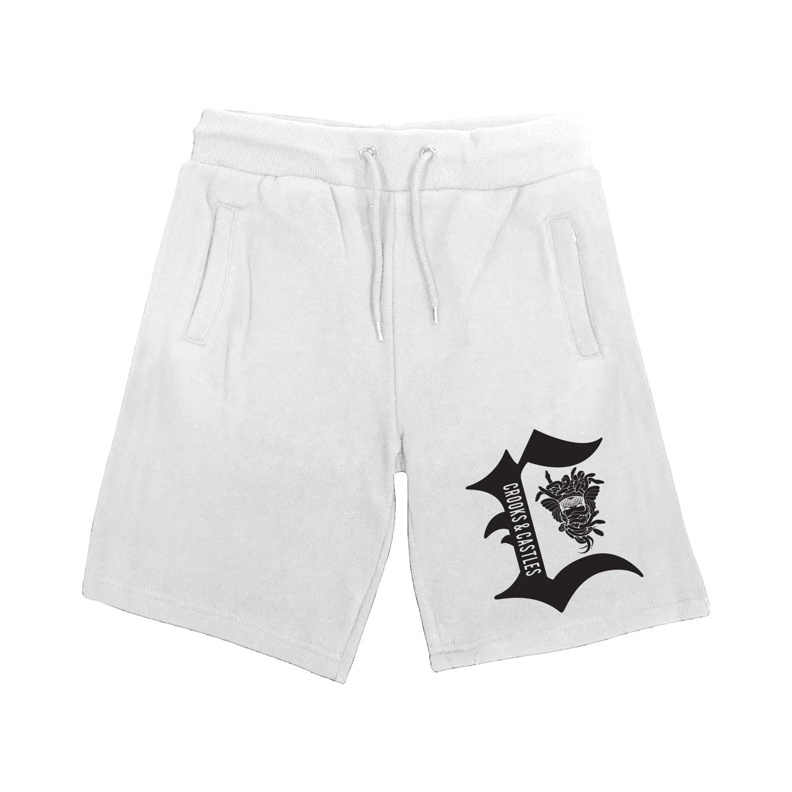 Gothic C Medusa Sweat Short