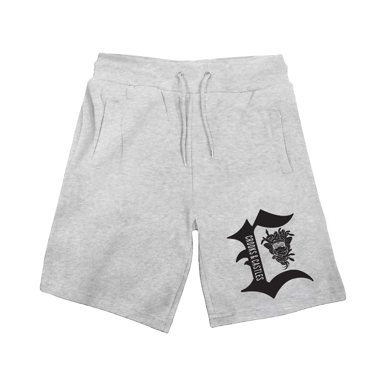 Gothic C Medusa Sweat Short