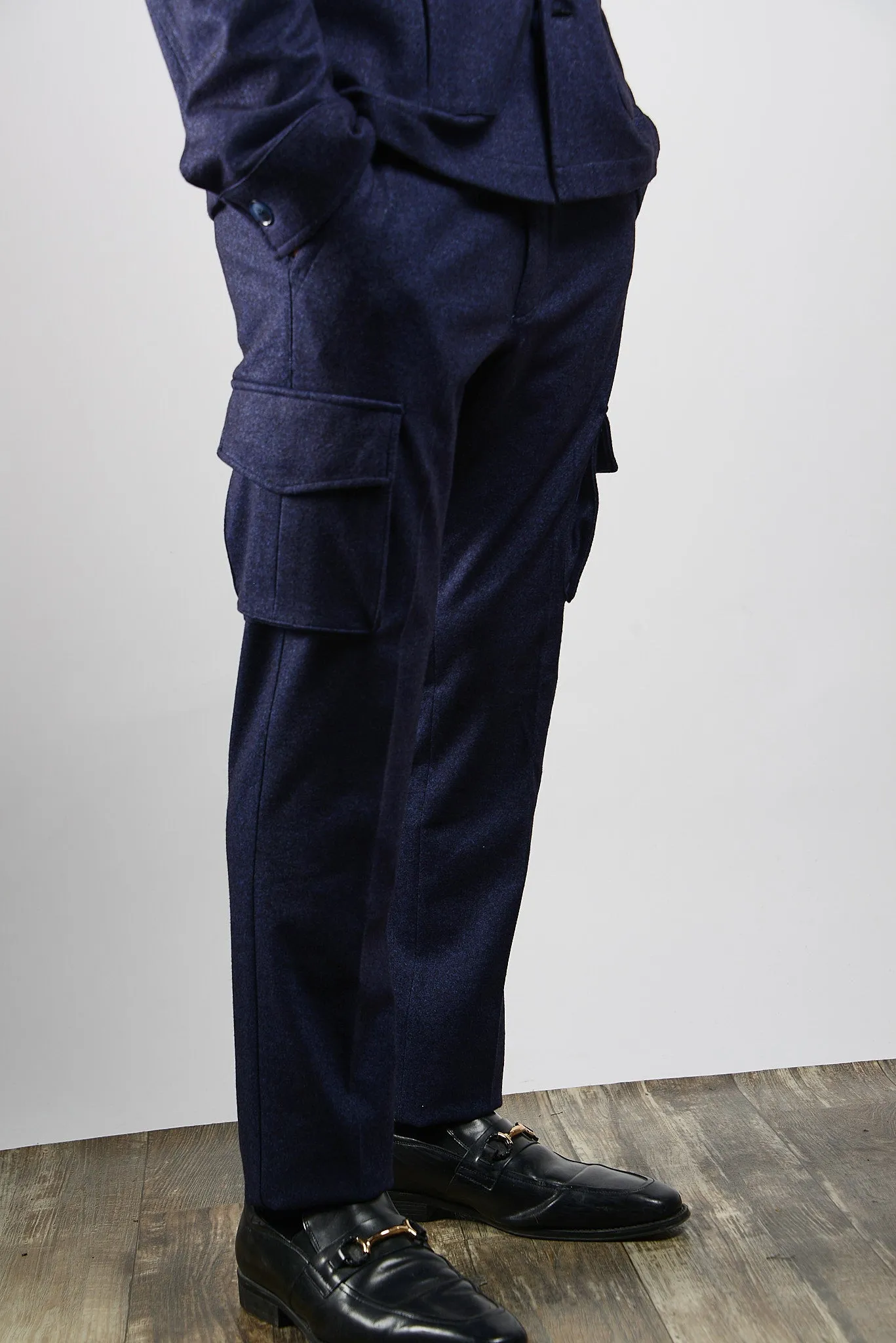 Hampstead Cargo Soft Touch Trouser