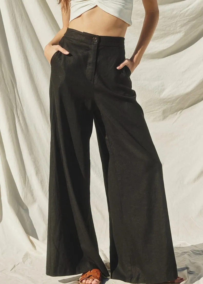 Haven Sent Wide Leg Pants