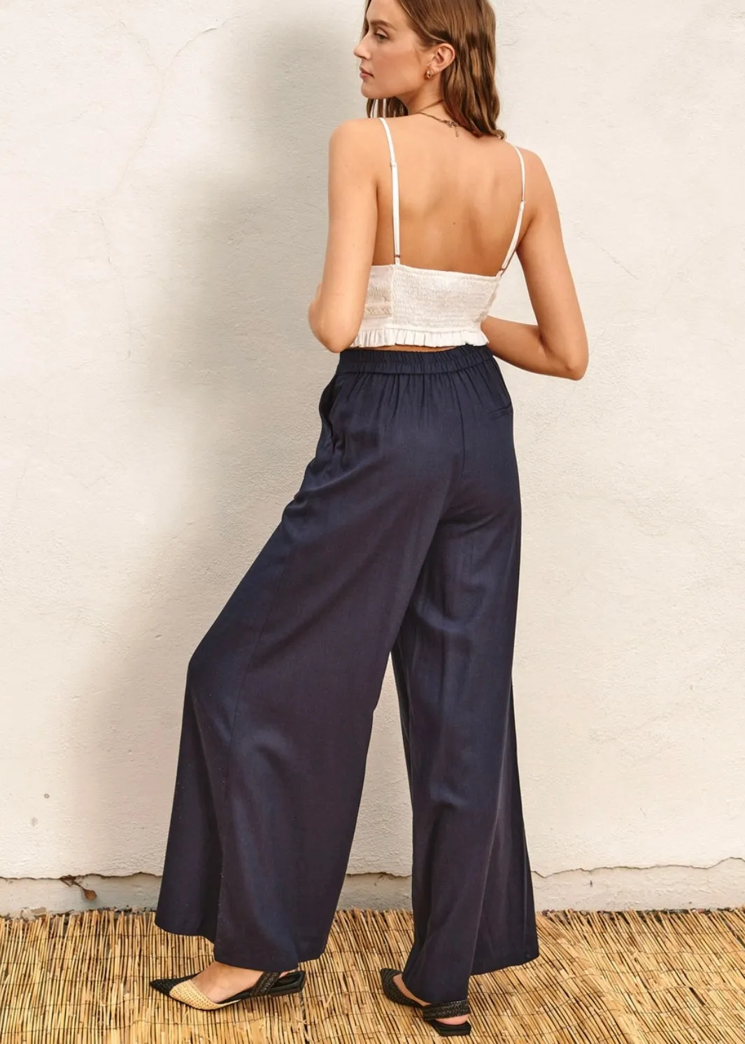 Haven Sent Wide Leg Pants