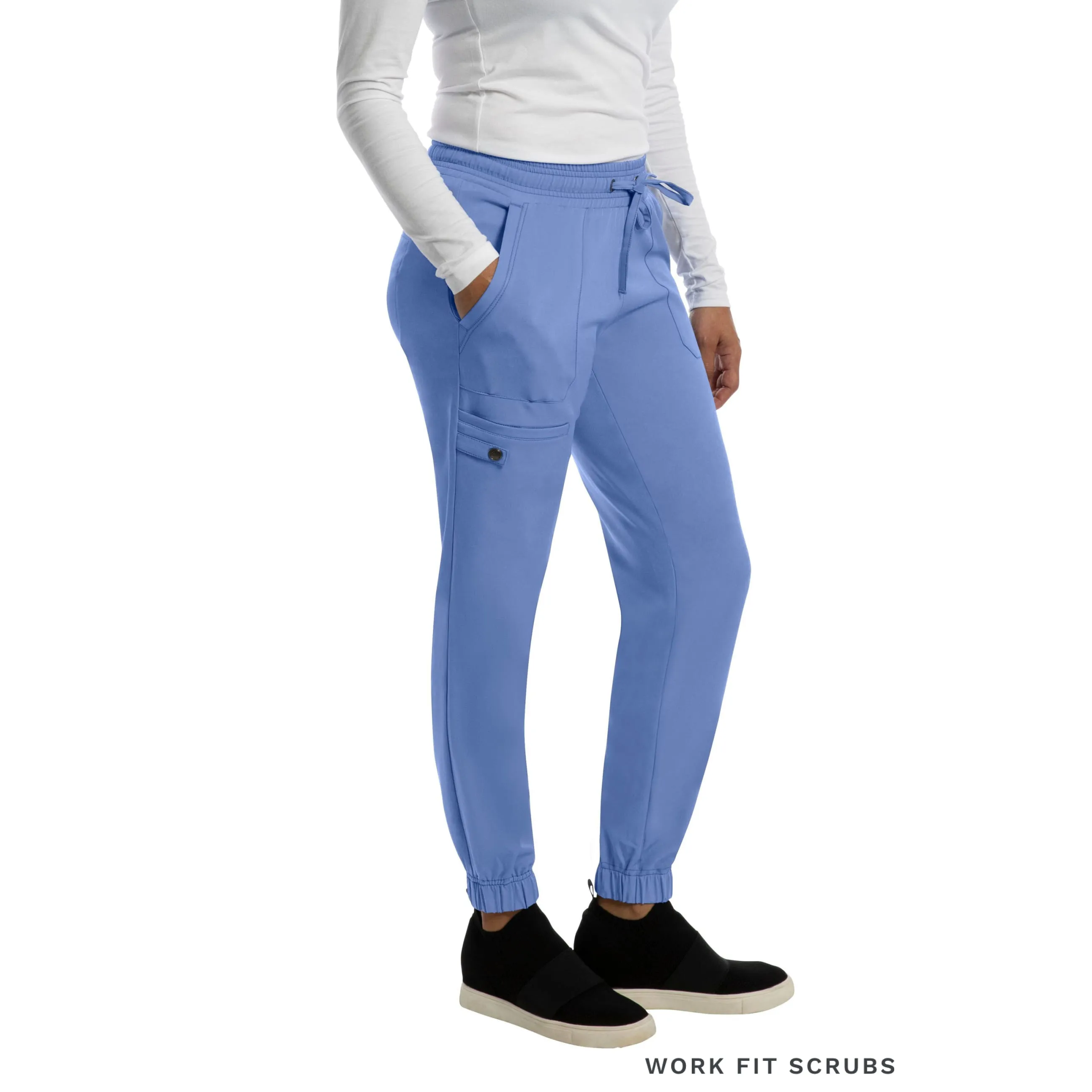 Healing Hands - Renee Jogger Pants - Petite