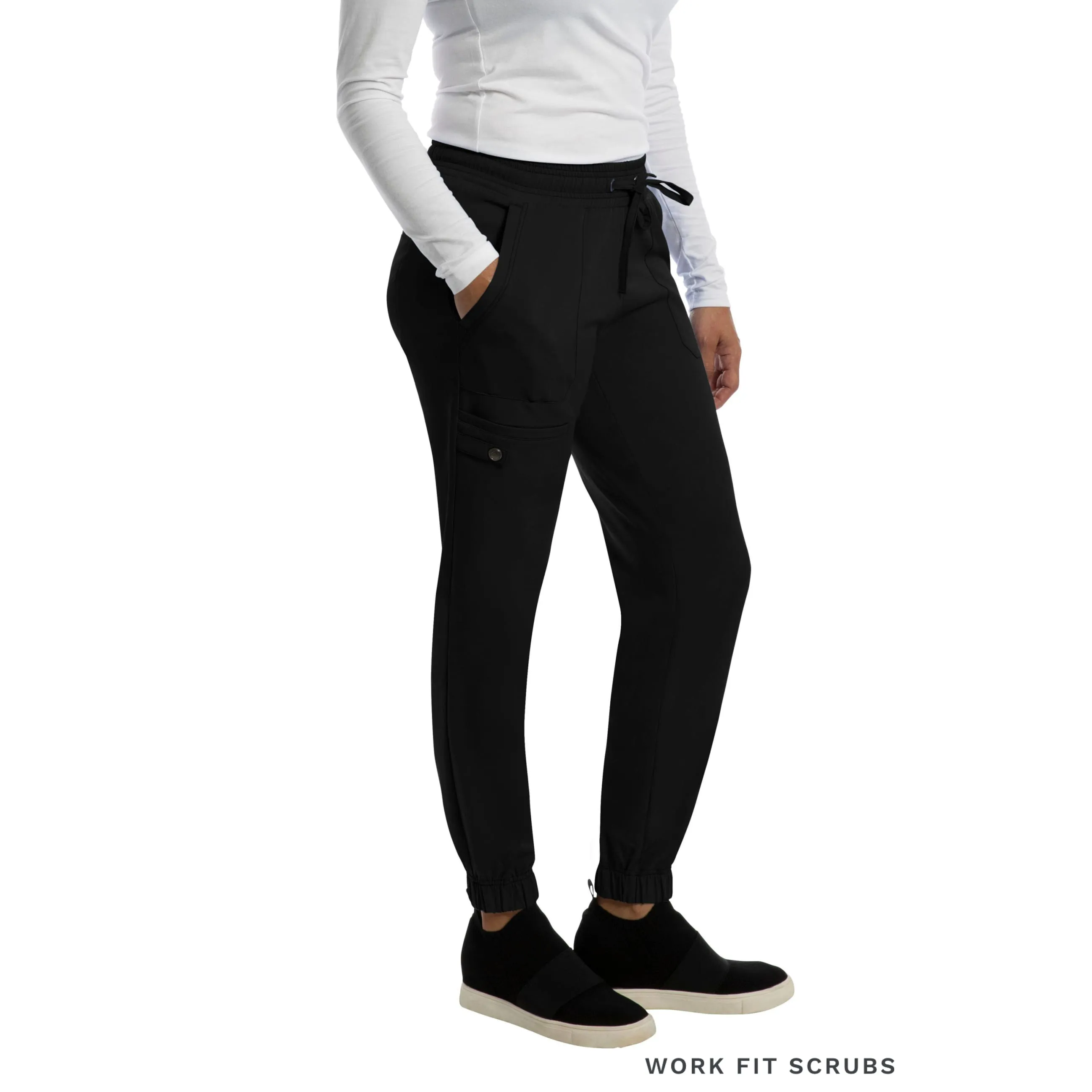 Healing Hands - Renee Jogger Pants - Petite