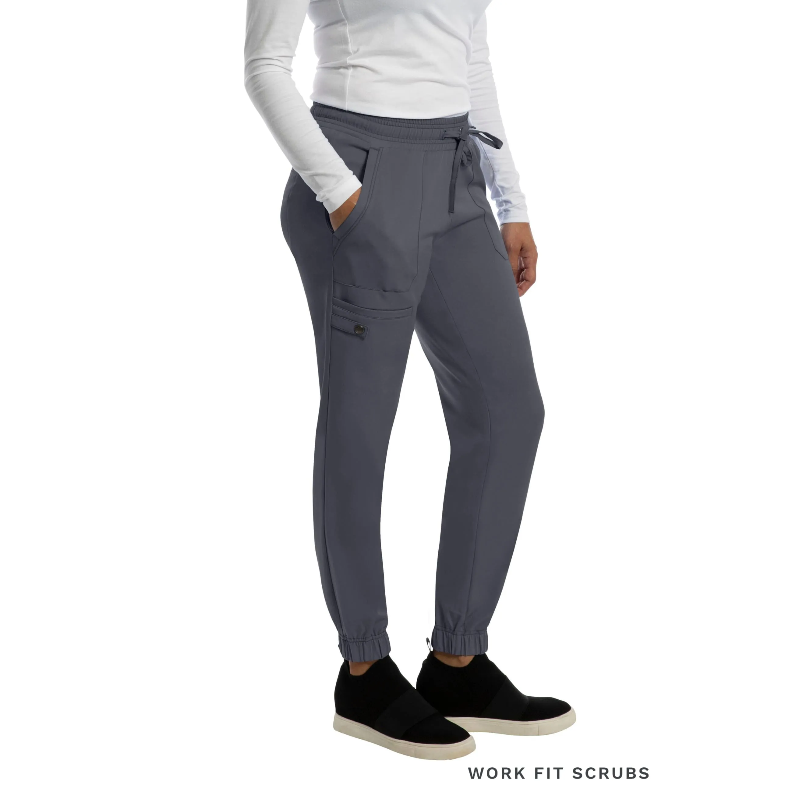 Healing Hands - Renee Jogger Pants - Petite