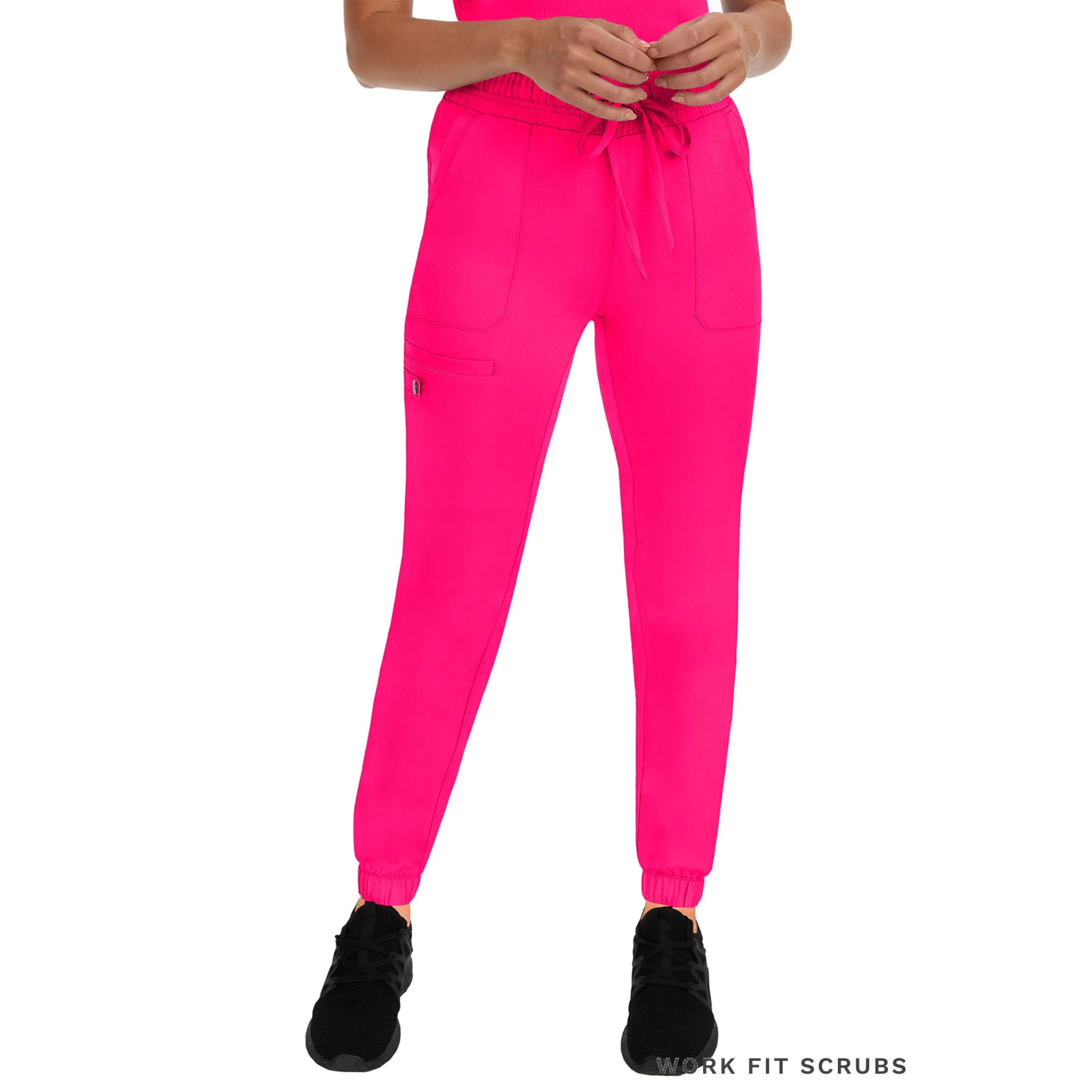 Healing Hands - Renee Jogger Pants - Petite