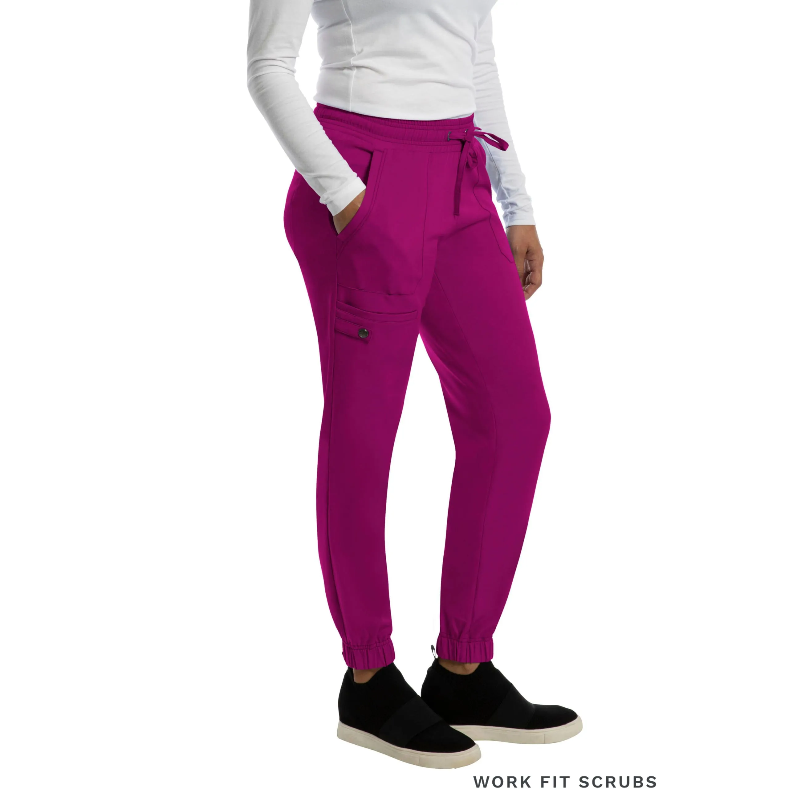 Healing Hands - Renee Jogger Pants - Petite