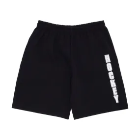 Hockey Sweat Shorts Black