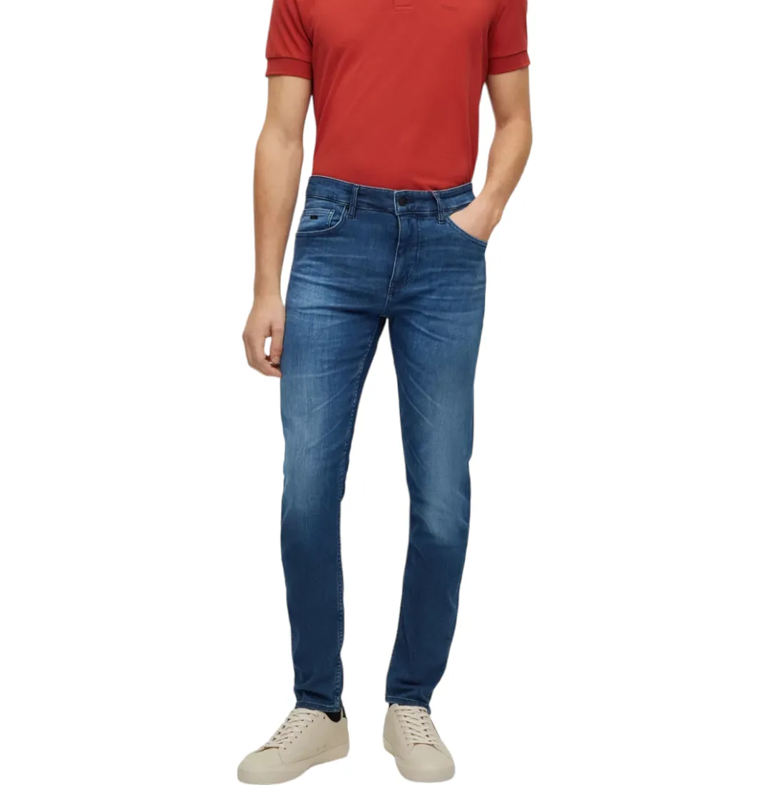 Hugo Boss Slim Tapered Jeans