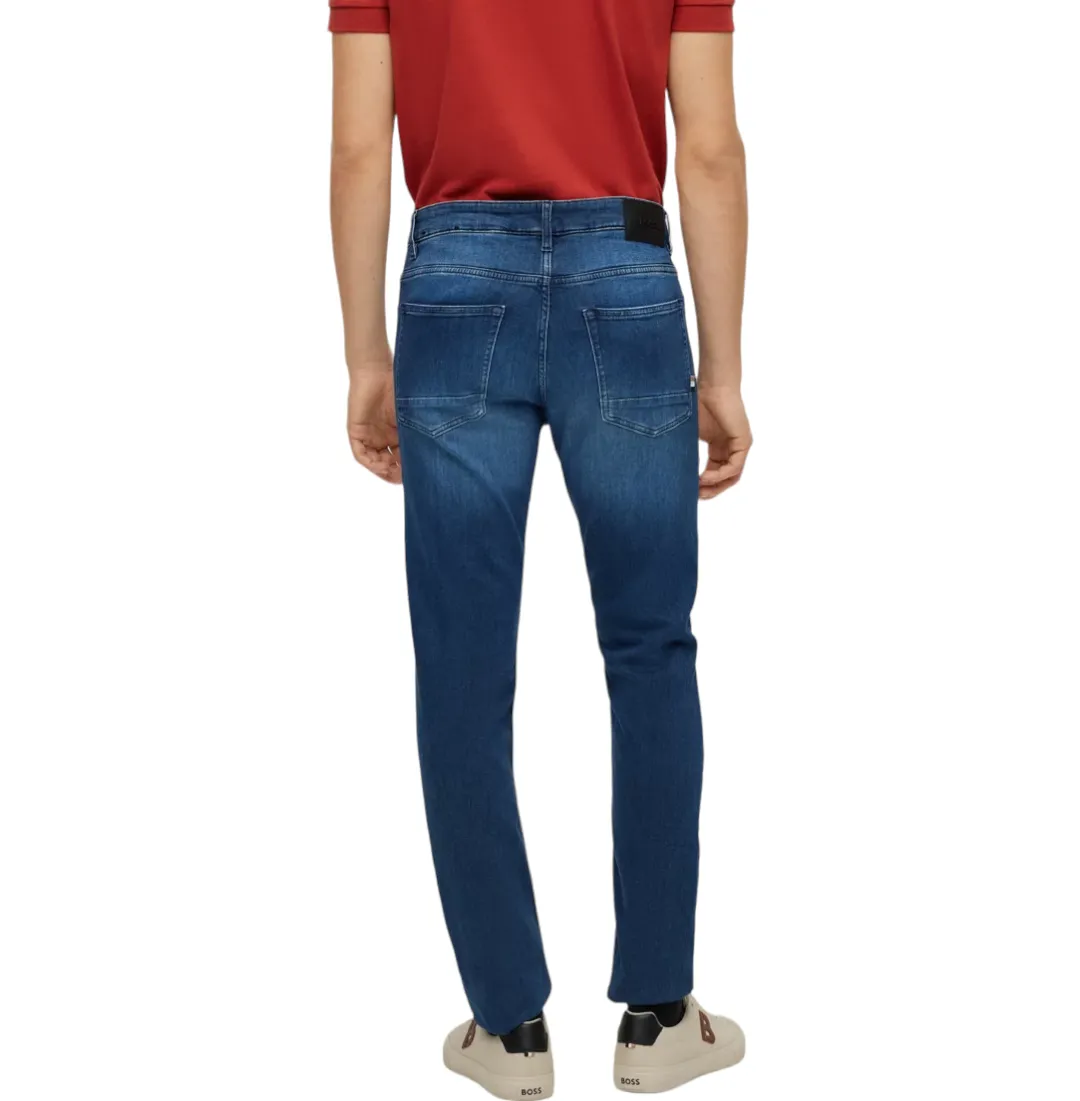 Hugo Boss Slim Tapered Jeans